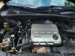 Lexus RX 2005 Black