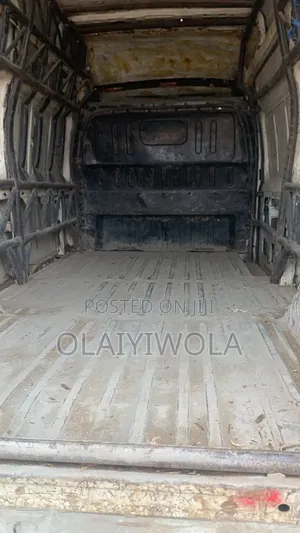Ford Transit 2006 White