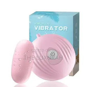 We Love Vibrator – Wireless Remote Egg Vibrator