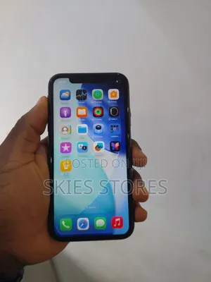 Apple iPhone 11 64 GB Black