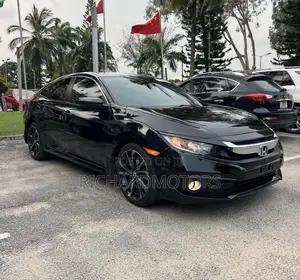 Honda Civic Hybrid 2020 Black