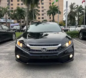 Honda Civic Hybrid 2020 Black