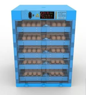 Automatic Incubator