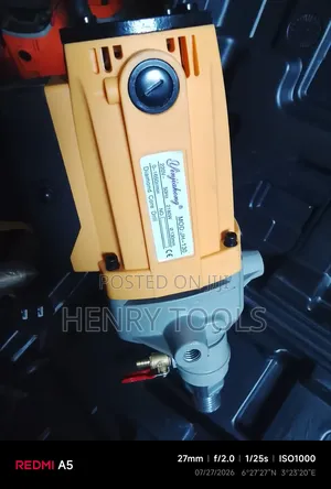 Ingco DDM13501 Diamond Coring Machine Core Drill 130mm