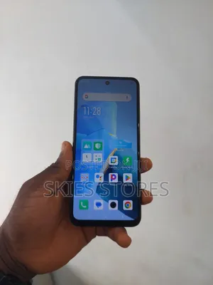 Infinix Hot 30 Play 128 GB Black