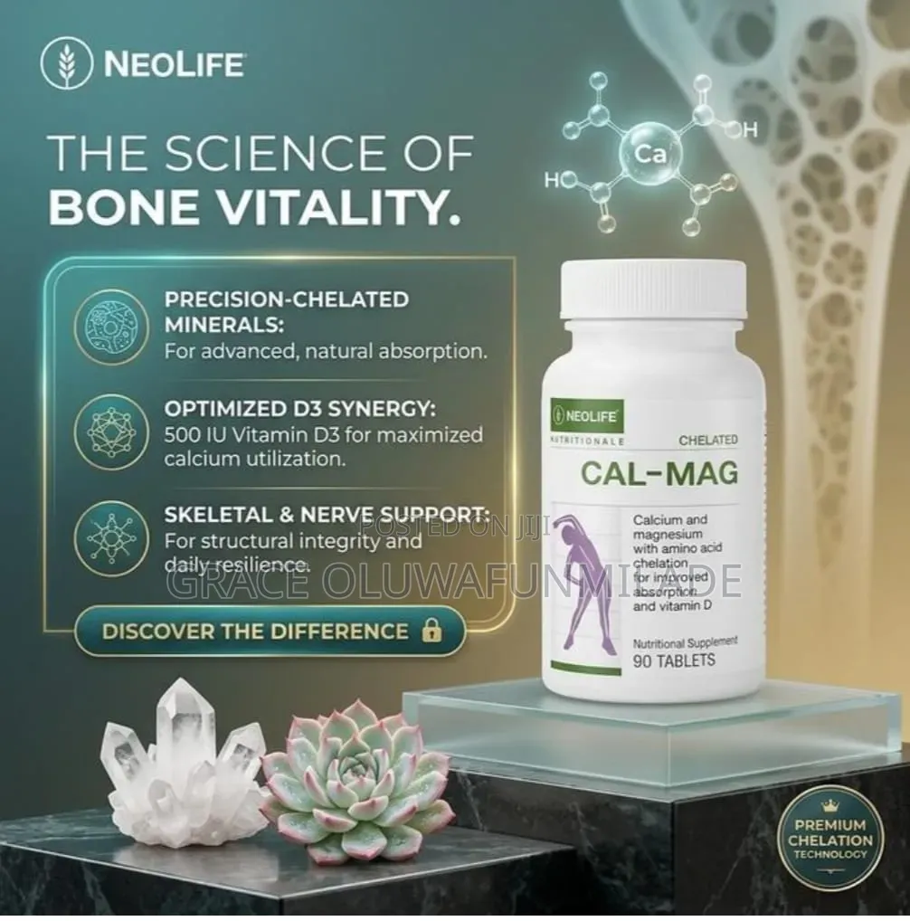 Cal-Mag Food Supplement