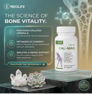 Cal-Mag Food Supplement