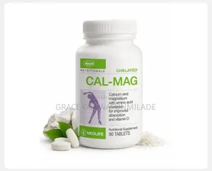 Cal-Mag Food Supplement