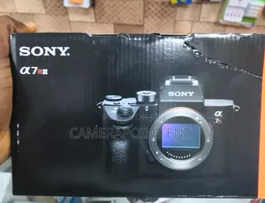 Sony A7R Mark Iii