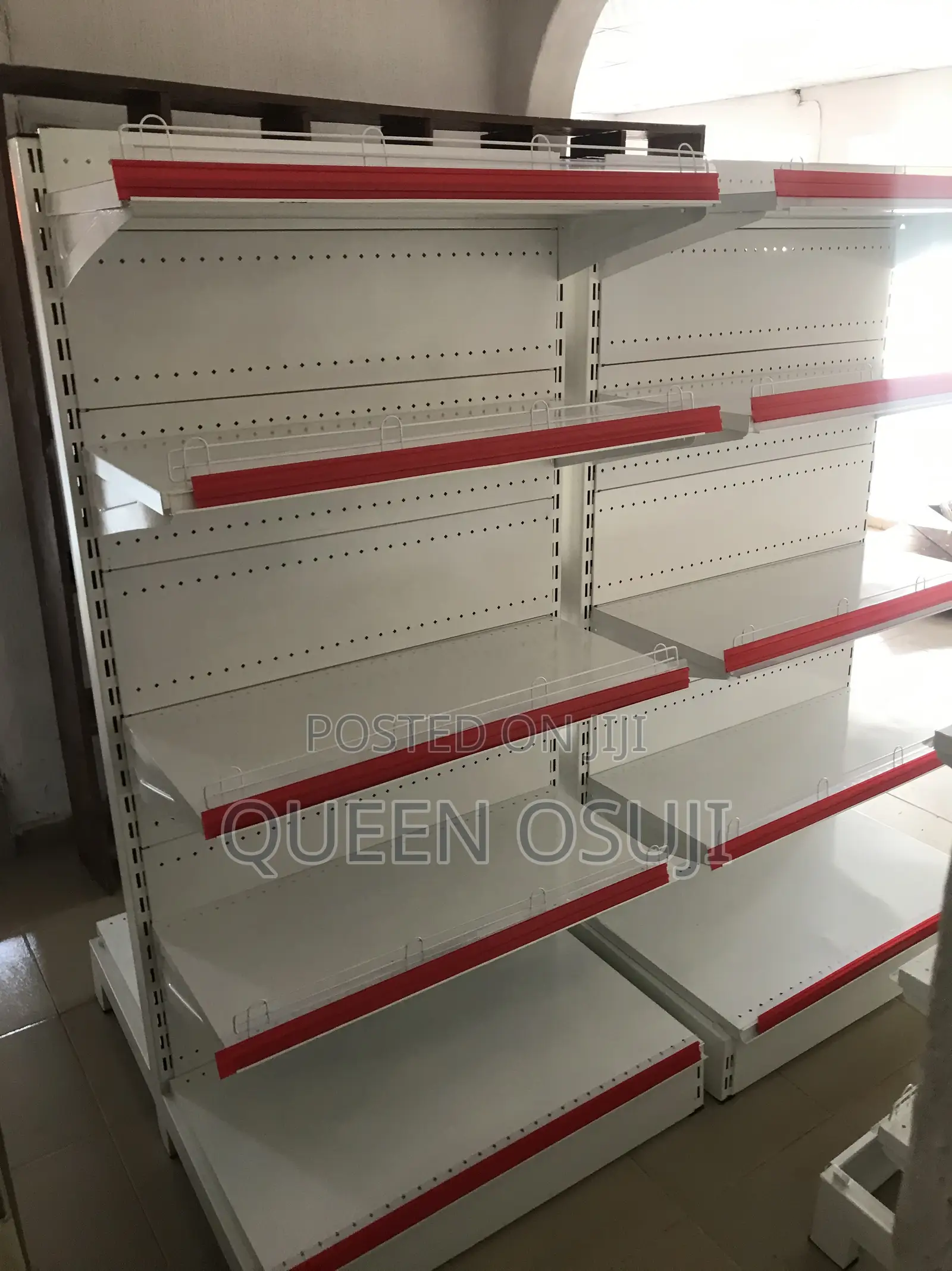 Supermarket Shelf