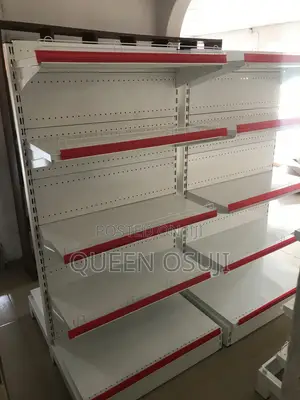 Supermarket Shelf