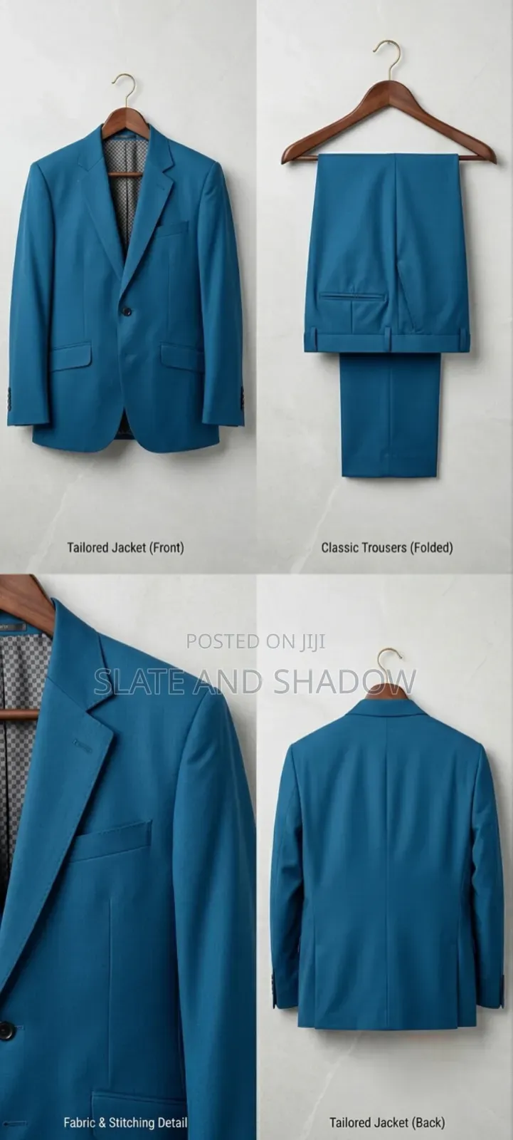 High Quality Corporate Suit.