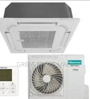 2.0HP Hisense Cassette Air Conditioners
