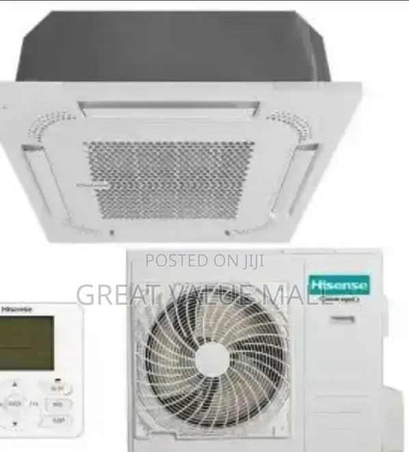 2.0HP Hisense Cassette Air Conditioners