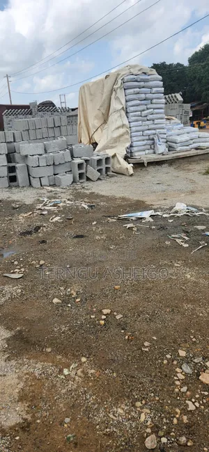 We Distributor and Blocks