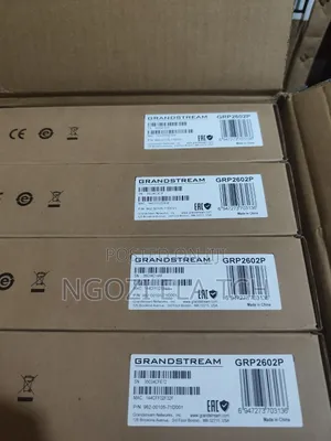 Grand Stream Grp2602p