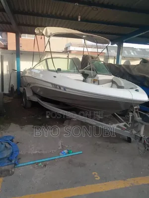 Tahoe Q5 With 4.8 Mercury Cruiser Inboard Engine