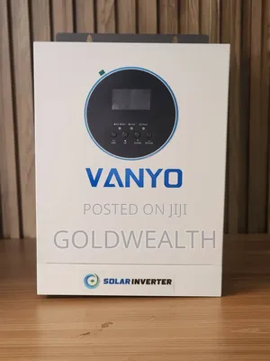 3Kva Off Grid Hybrid Inverter