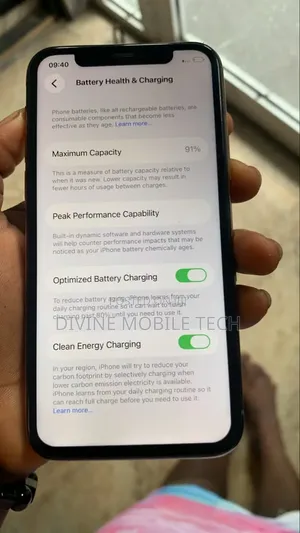 Apple iPhone 11 Pro 64 GB Gold