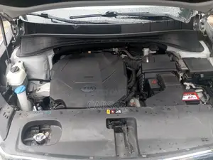 Kia Sorento 2020 Silver