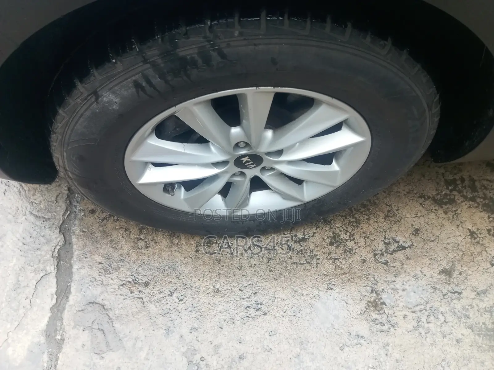 Kia Sorento 2020 Silver