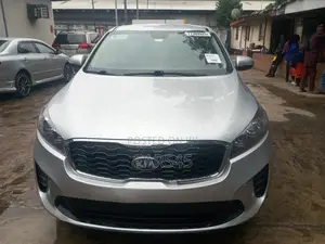Kia Sorento 2020 Silver