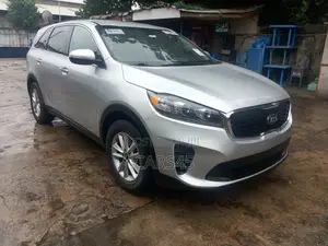 Kia Sorento 2020 Silver