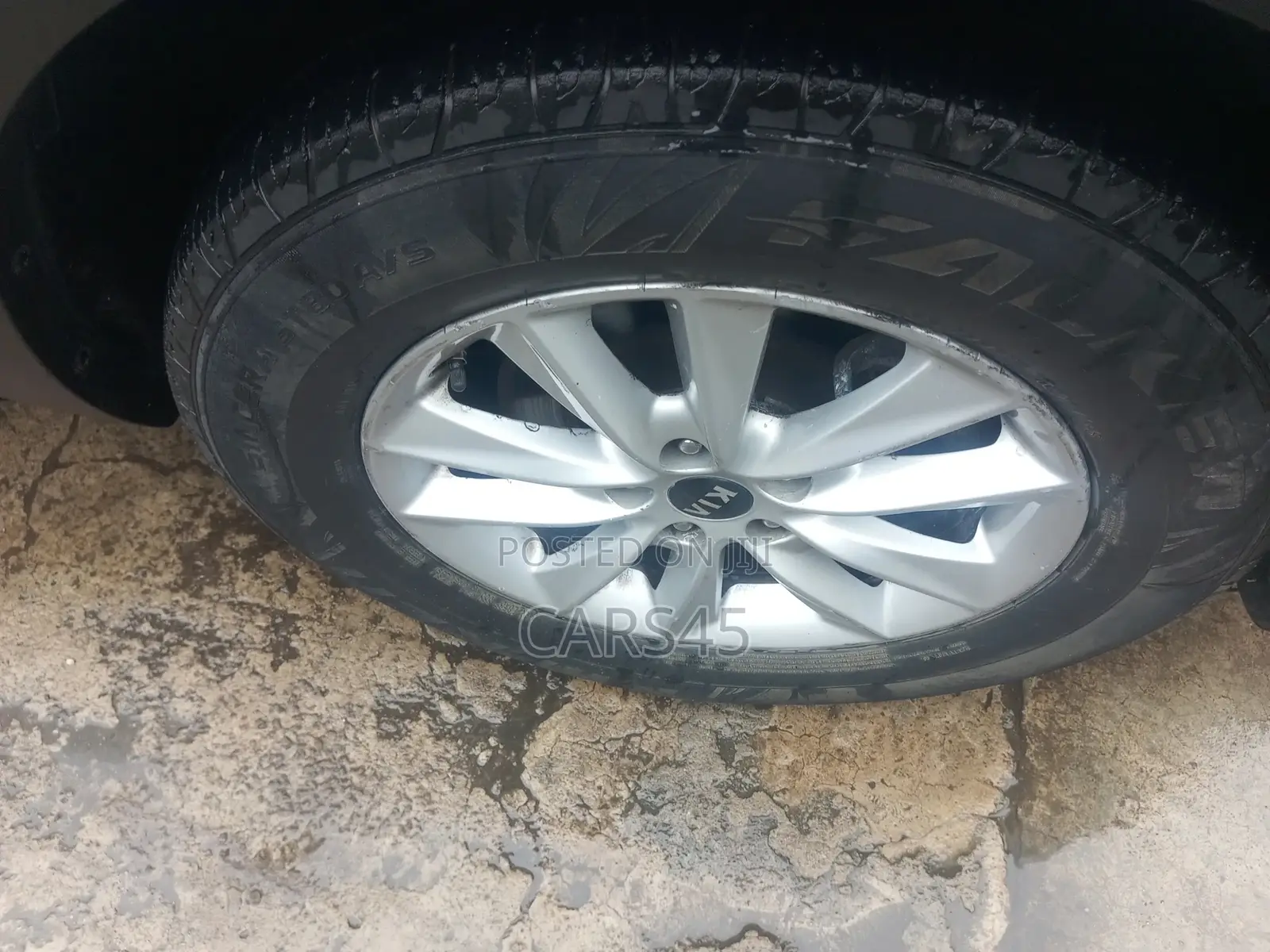 Kia Sorento 2020 Silver