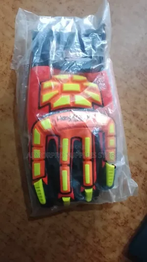 Heavy-Duty HexArmor GGT5 Mud Grip 4021X