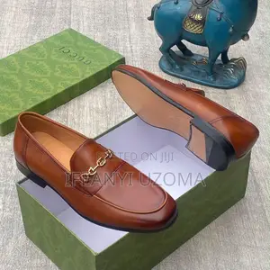 High Italian Leather Men Shoe