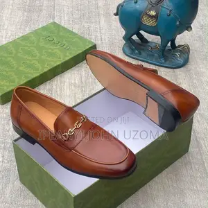 High Italian Leather Men Shoe