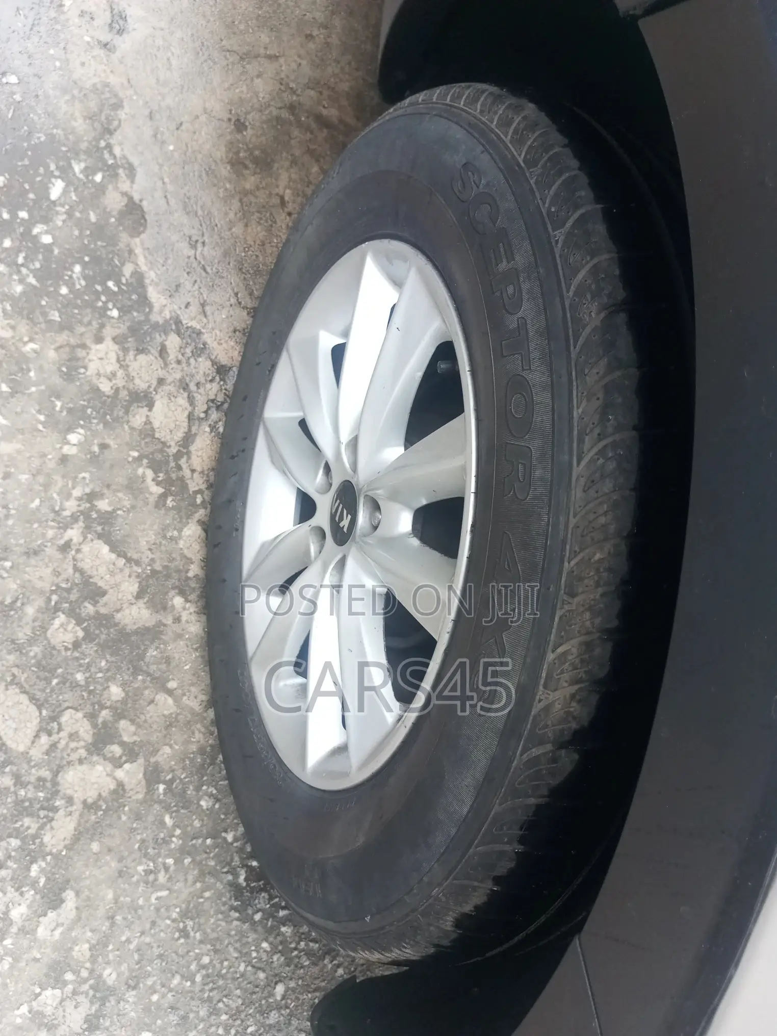 Kia Sorento 2020 Silver