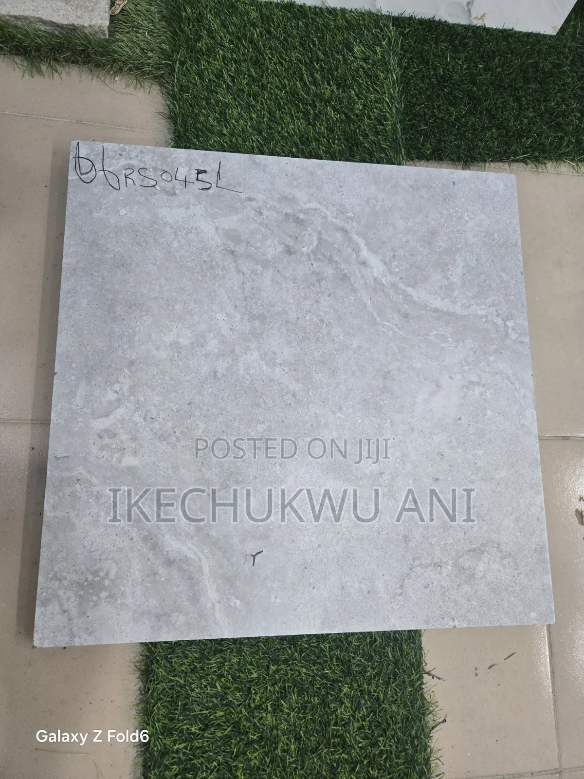 60x60 Rustic Tiles Virony Products