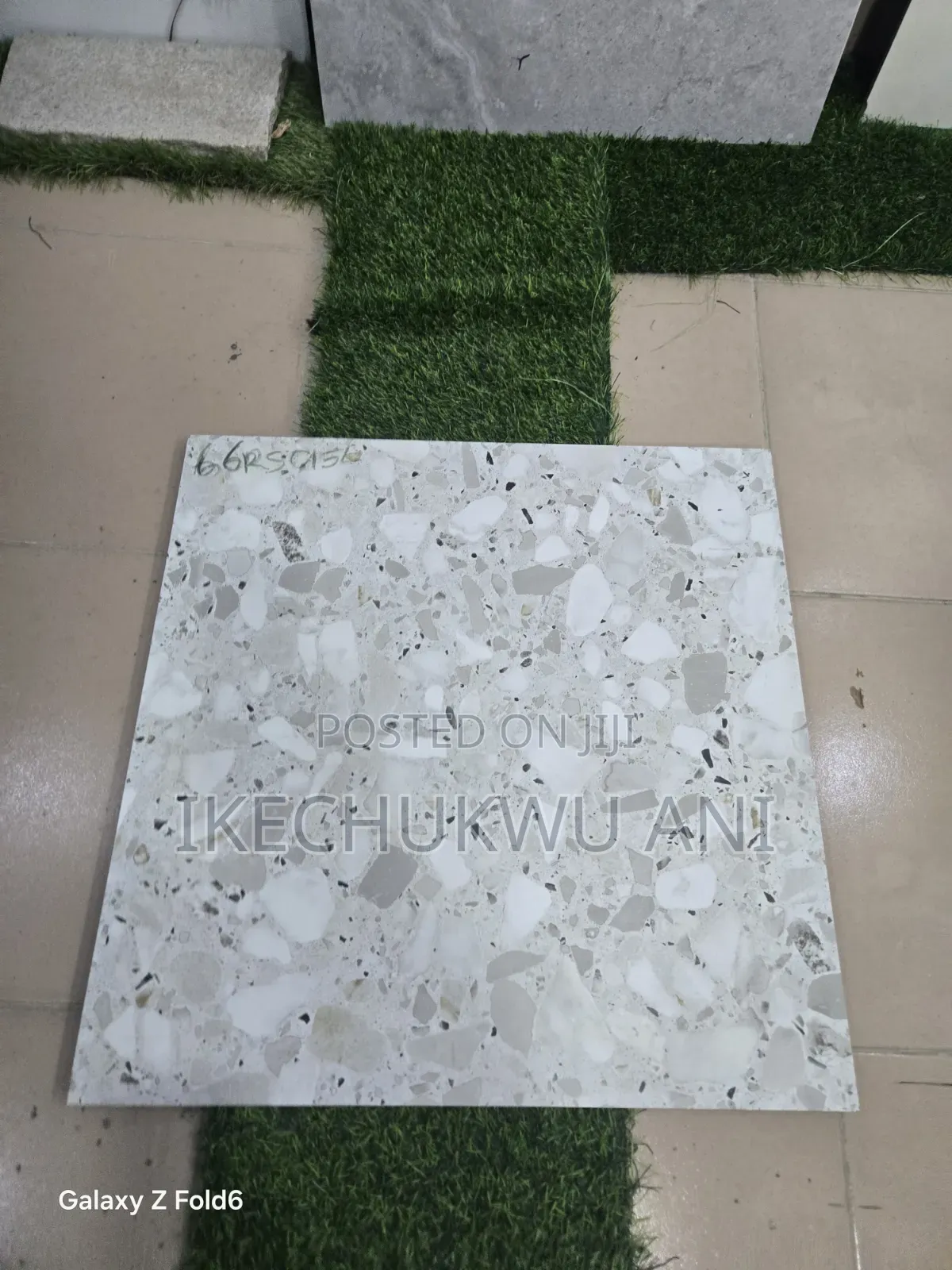 60x60 Rustic Tiles Virony Products
