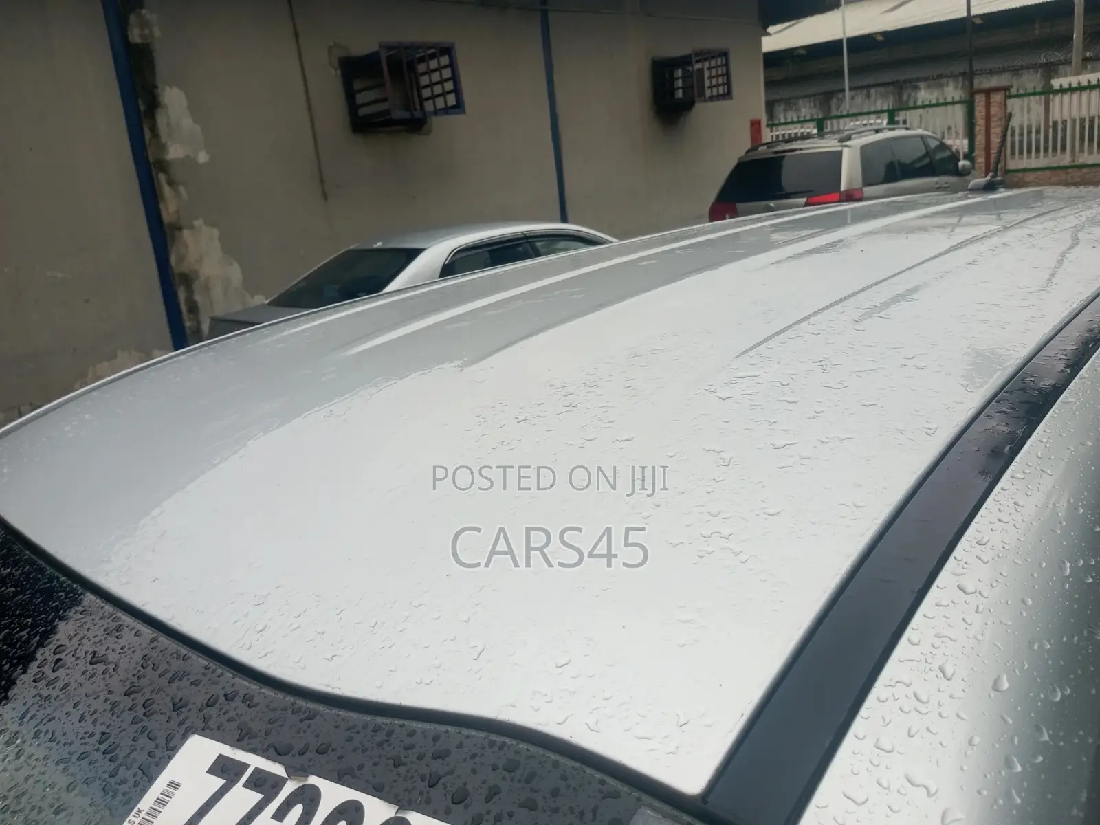 Kia Sorento 2020 Silver