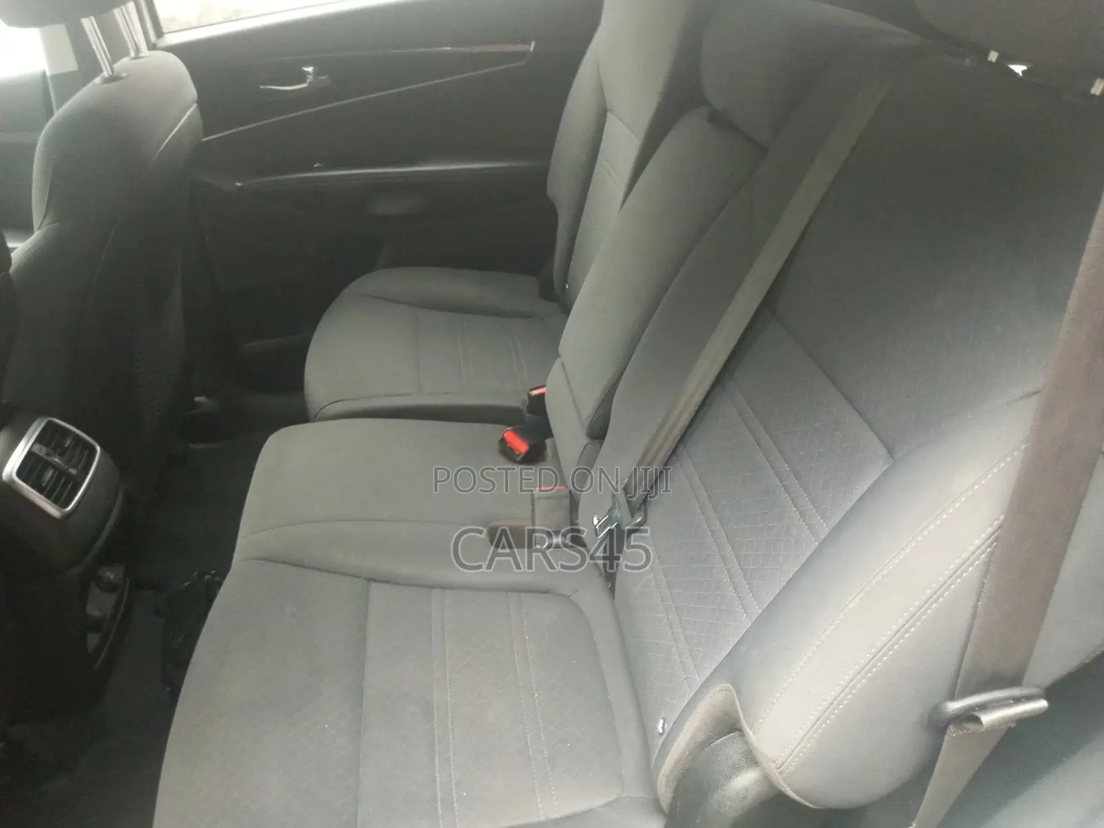Kia Sorento 2020 Silver