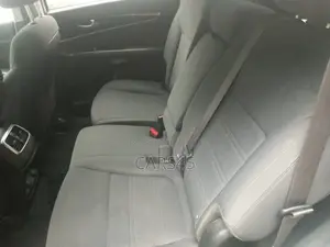 Kia Sorento 2020 Silver