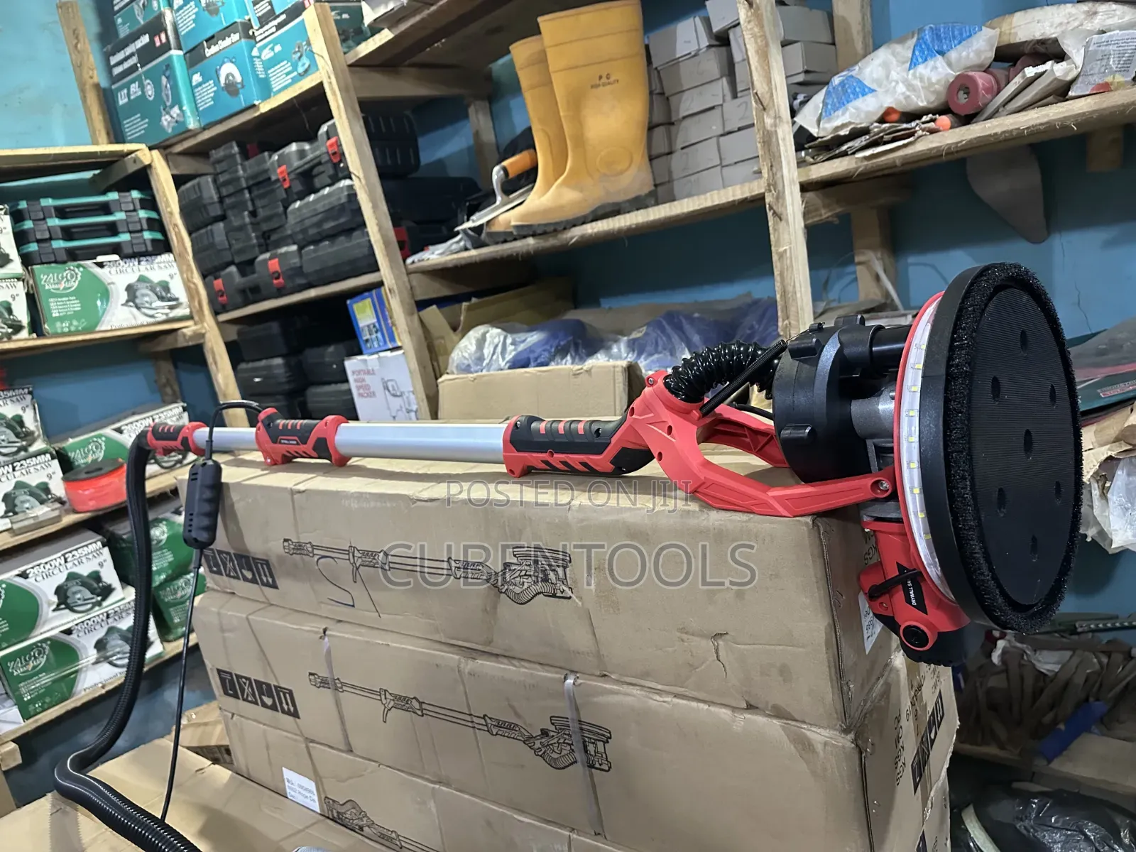Dry Wall Sander