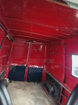  J5 Jumper Van Available Quick Relocation Service Lagos to Mainland