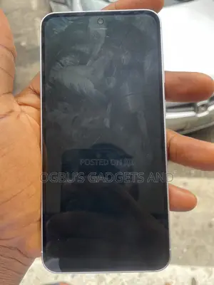 Samsung Galaxy A56 128 GB White
