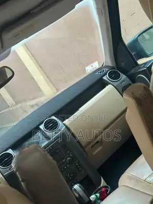 Land Rover Lr3 2008 Gray