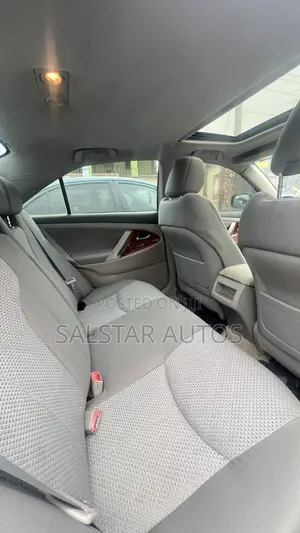 Toyota Camry 2.4 SE 2008 Blue