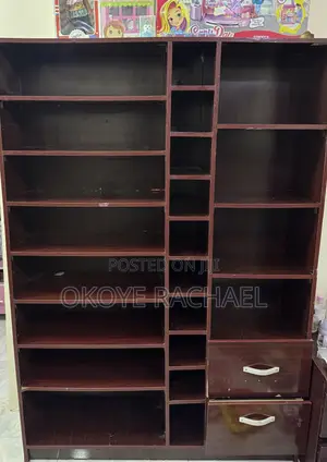 8ft by 6 Wardrobe/ Cabinet
