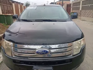 Ford Edge 2009 Black