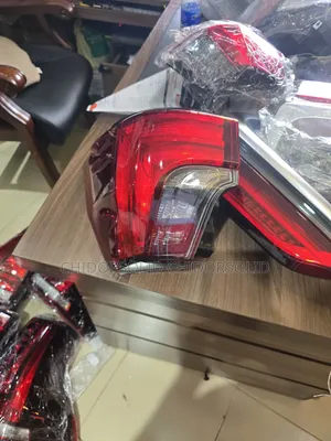 Rear Light Lx570 2022