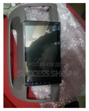 Toyota Camry 2000-2006 Android Player + Reverse Camera