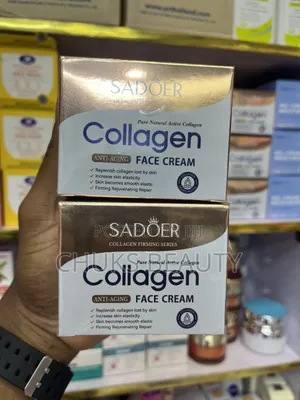 SADOER Collagen Anti-Aging Face Cream