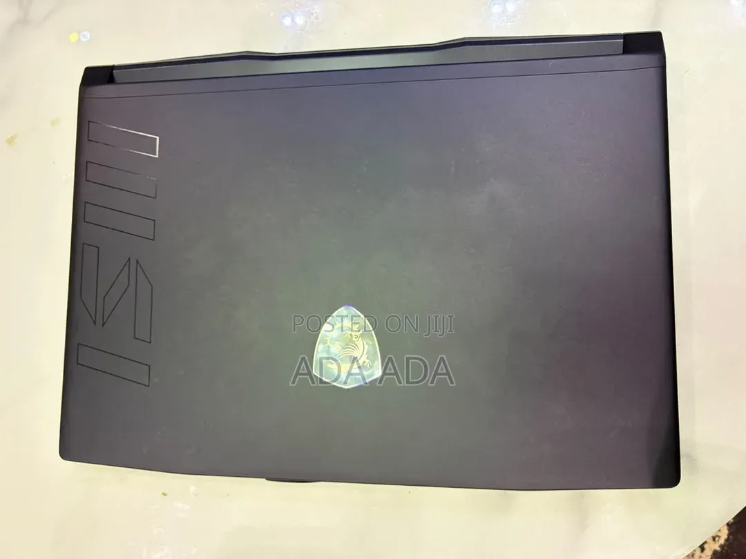 Laptop MSI 16GB Intel Core i7 SSD 1T