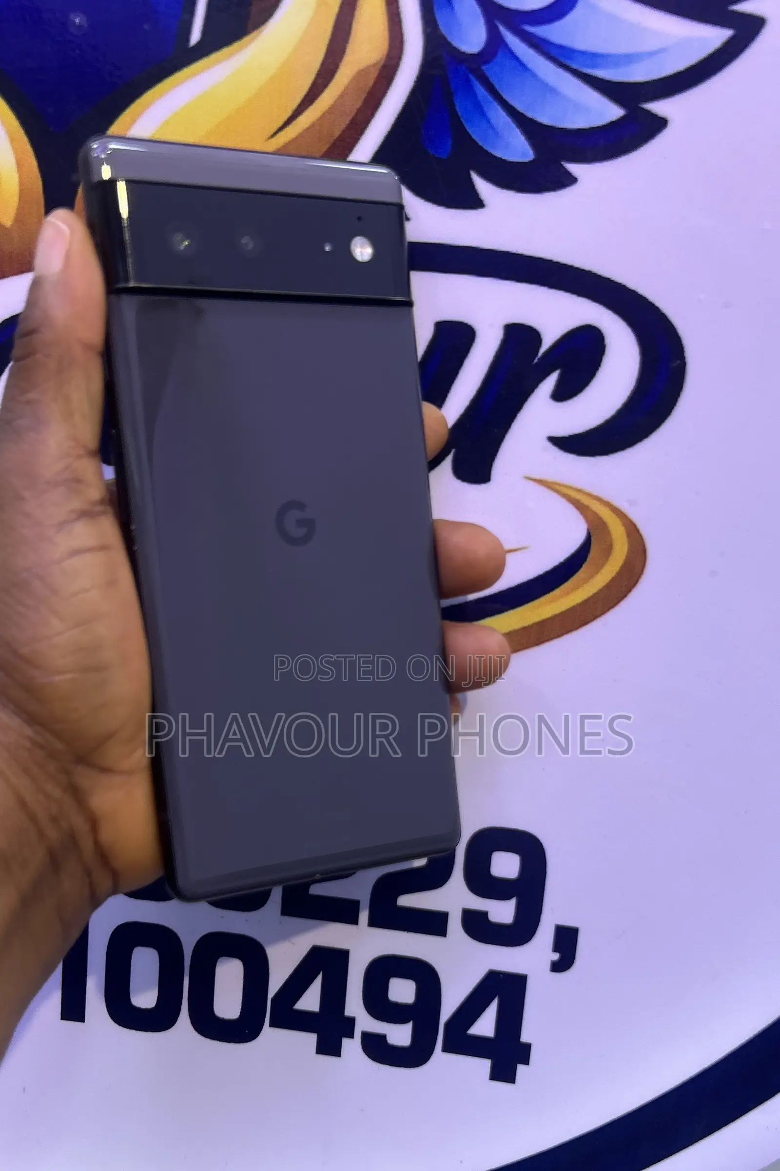 Google Pixel 6 128 GB Gray
