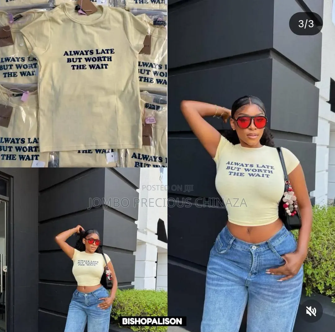 Quality Basic Tops